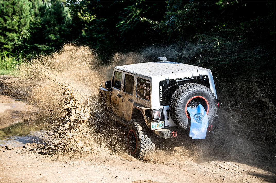 ROCO 4X4 Adventure Weekend 2017 (RAW 2017)