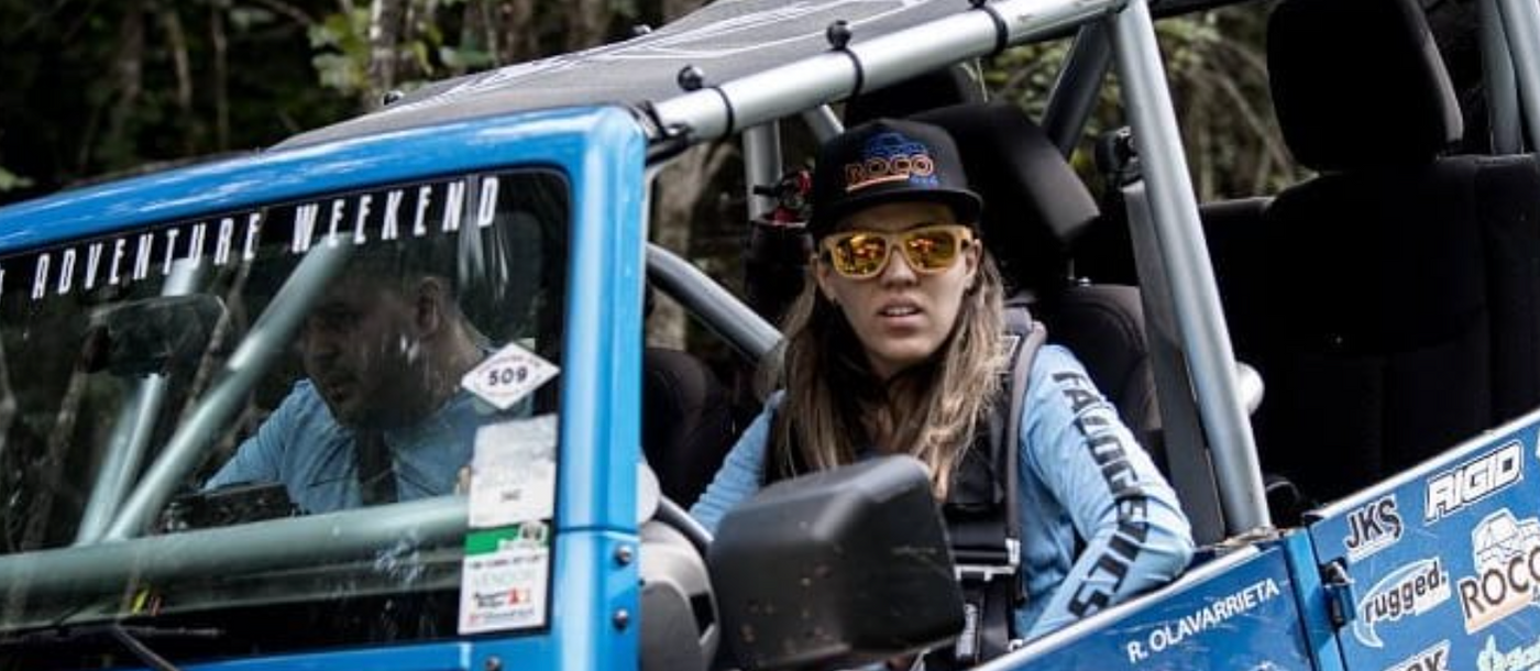 From the SEMA Blog | #SheIsSEMA Spotlight: Rebeca Olavarrieta