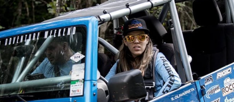 From the SEMA Blog | #SheIsSEMA Spotlight: Rebeca Olavarrieta