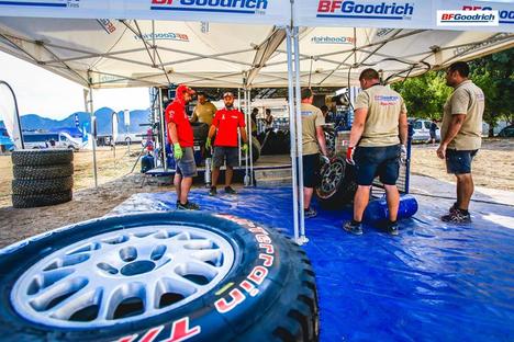 BFGoodrich Off-Road Driving