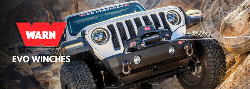 WARN EVO Winches