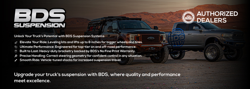 BDS Suspension