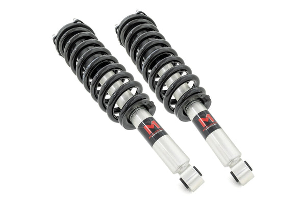 Rough Country M1 Adjustable Struts Monotube 2.5in Fits toyotaTundra 4WD (00-06) 502091