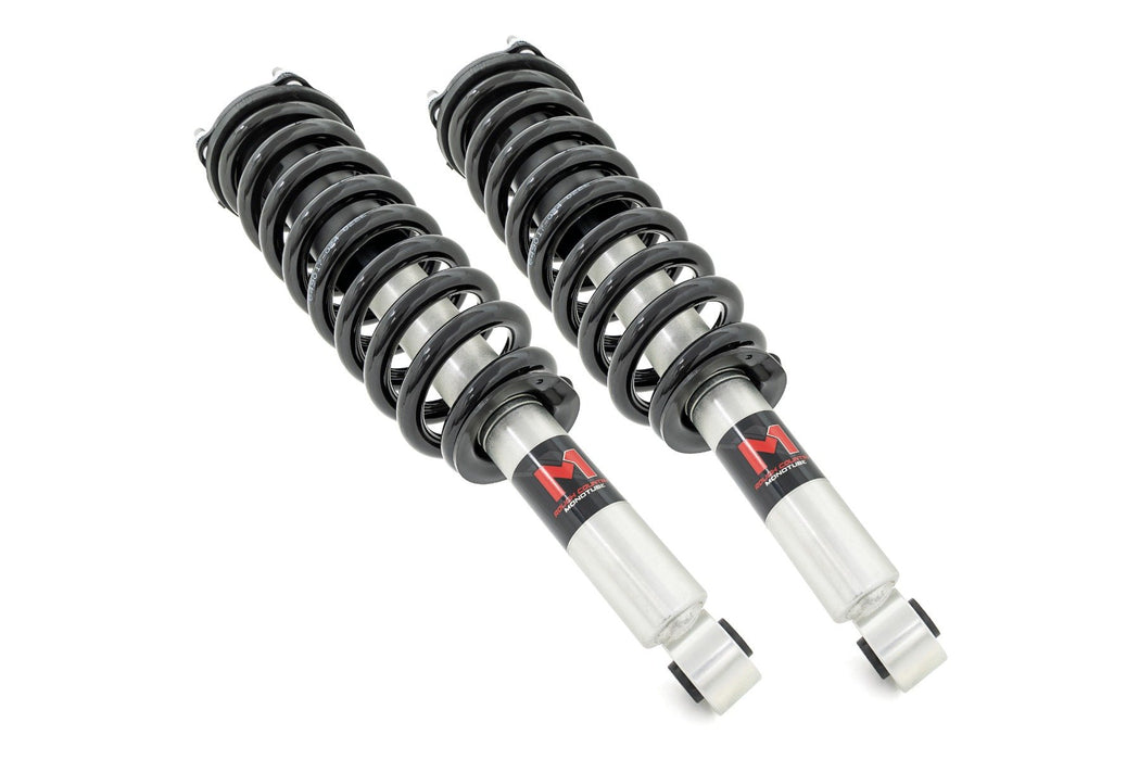 Rough Country M1 Adjustable Struts Monotube 2.5in Fits toyotaTundra 4WD (00-06)