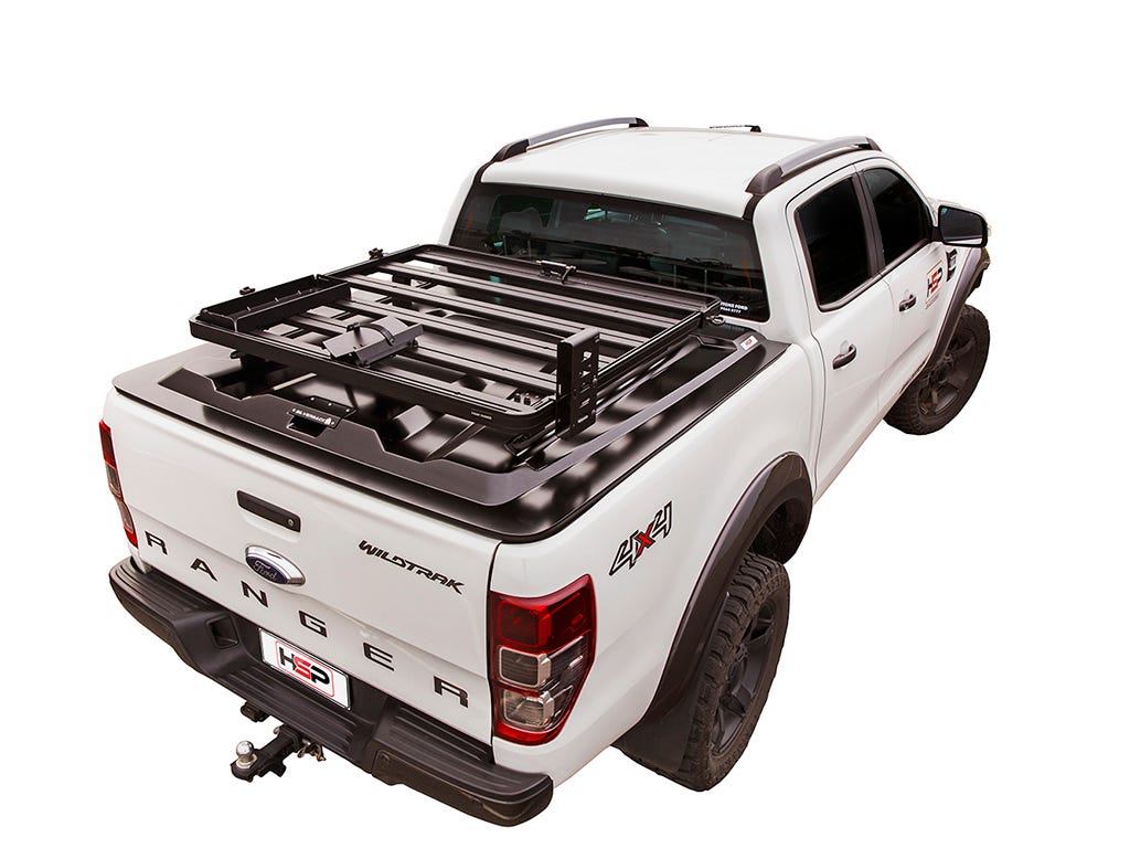 Front Runner HSP Silverback Hard Lid Slimline II Load Bed Rack Kit / 1255(W) x 1156(L) KRHL001T