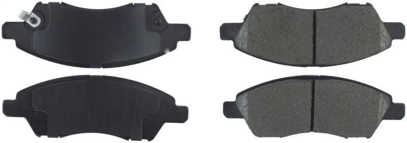 StopTech Street Brake Pads Front 308.1592