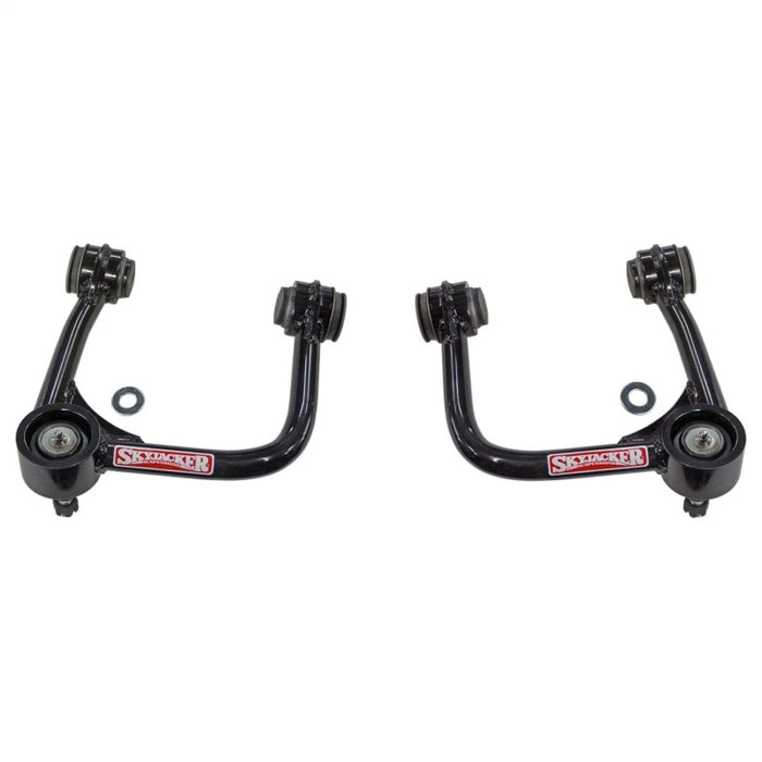 Skyjacker 21-22 Ford Bronco 4WD 2-3in Upper Control Arm Pair w/ HD Ball Joints & Bushings FB2130UCA