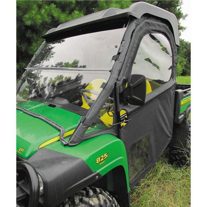 Seizmik Soft Full Frame Suicide Doors Fits John Deere Gator Full Size Hpx Xuv Diesel 06007