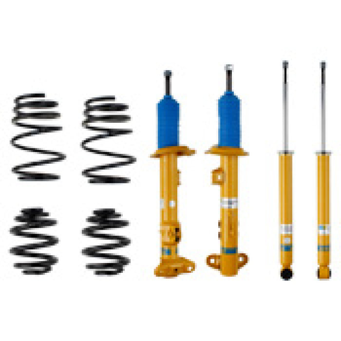 Bilstein B12 2006 BMW Z4 M Coupe Front and Rear Suspension Kit 46-000033