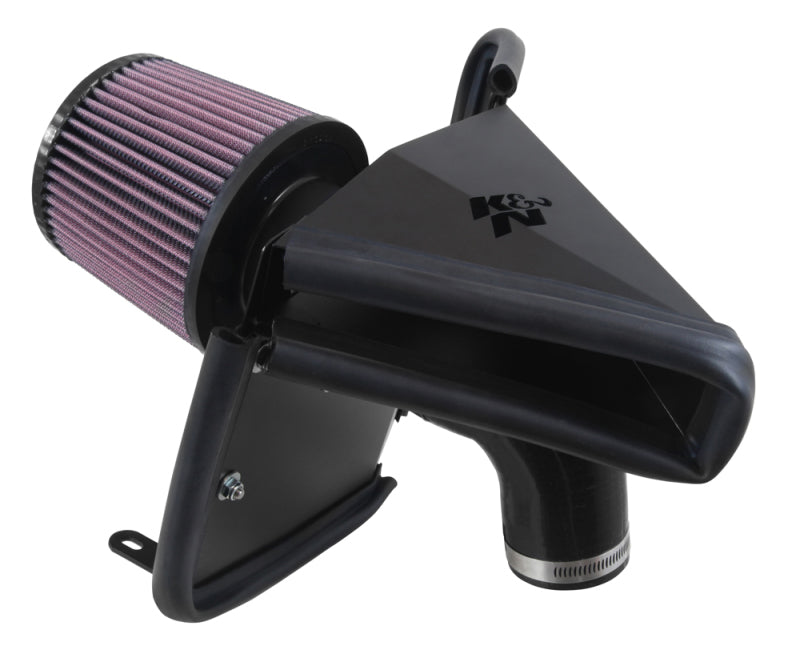 K&N 2014 Audi A4 2.0L Turbo Typhoon Air Intake 69-9508T