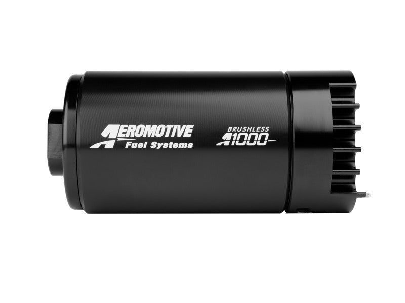 Aeromotive A1000 Brushless External Fuel Pump 11124