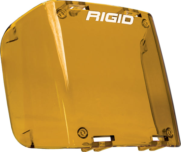 RIGID D-Ss Series Light Cover, Amber 32183