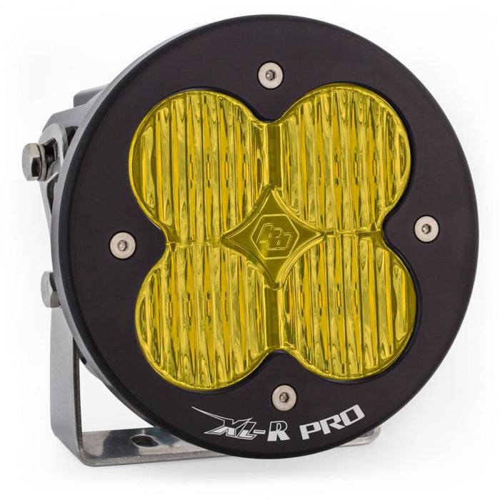 Baja Designs XL R Pro Spot Wide Cornering LED Light Pods Amber 530015