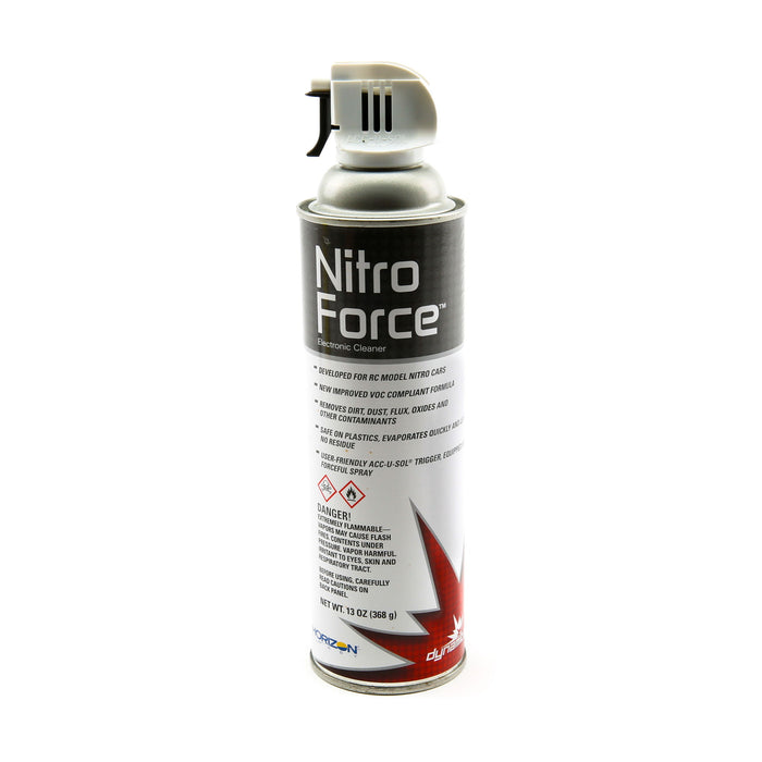 Dynamite Nitro Force Nitro Car Cleaner DYN5505 Gas Car/Truck Option Parts