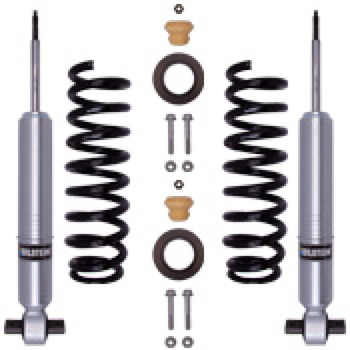 Bilstein 21-22 Ford F-150 4WD B8 6112 Series Front Suspension Kit 47-323841