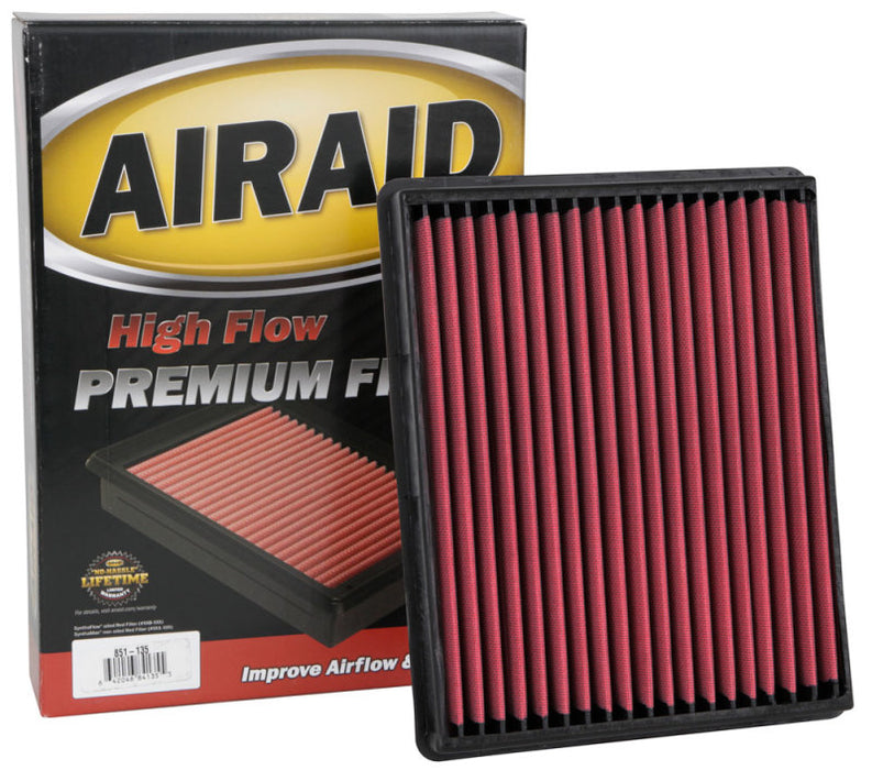 Airaid 99-14 Chevy / GMC Silverado (All Engines) Direct Replacement Filter 851-135