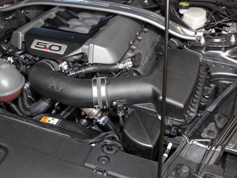 K&N 2015 Ford Mustang V8-5.0L Performance Air Intake System 57-2590