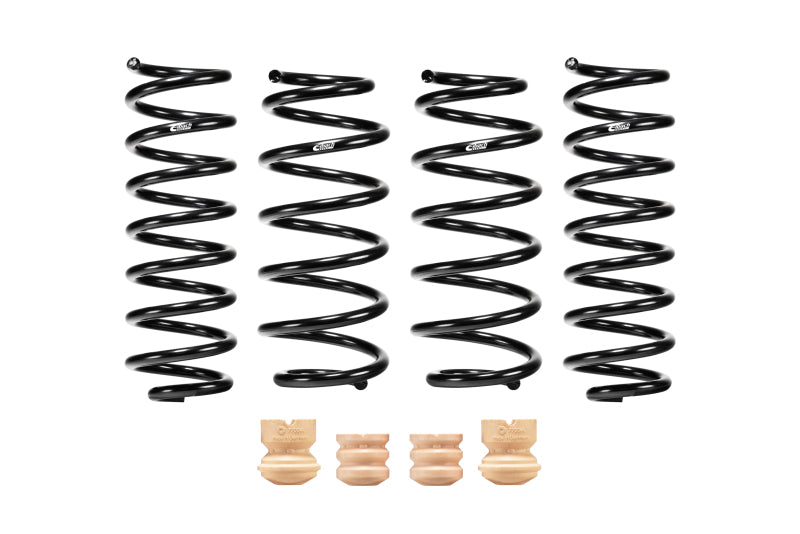 Eibach 22-24 compatible with Jeep Grand Cherokee 3.6L V6 4WD Pro-Kit Front & Rear Springs E10-51-025-02-22