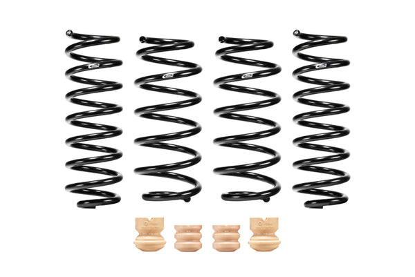Eibach 22-24 compatible with Jeep Grand Cherokee 3.6L V6 4WD Pro-Kit Front & Rear Springs E10-51-025-02-22
