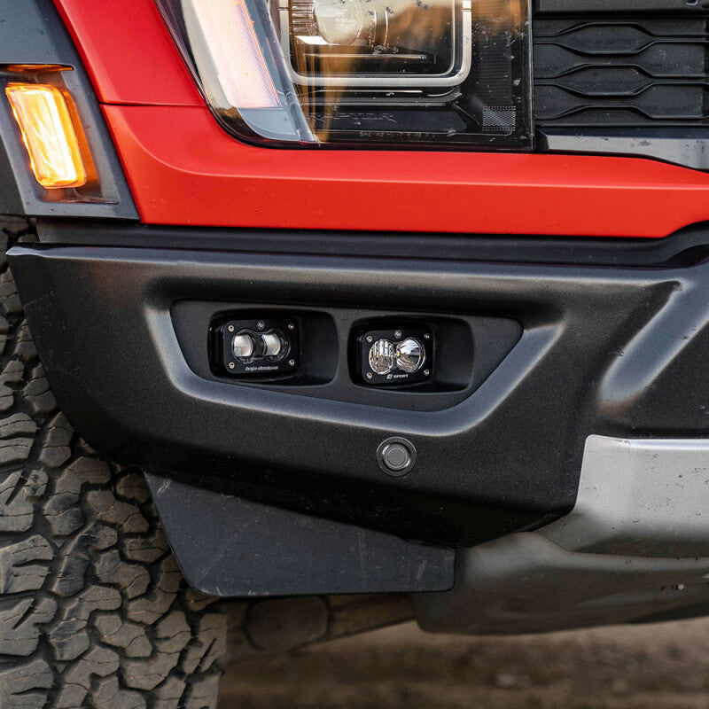 Baja Designs 21+ Fits Ford Raptor/22+ Bronco S2 SAE Pro Fog Pocket Light Kit 448181