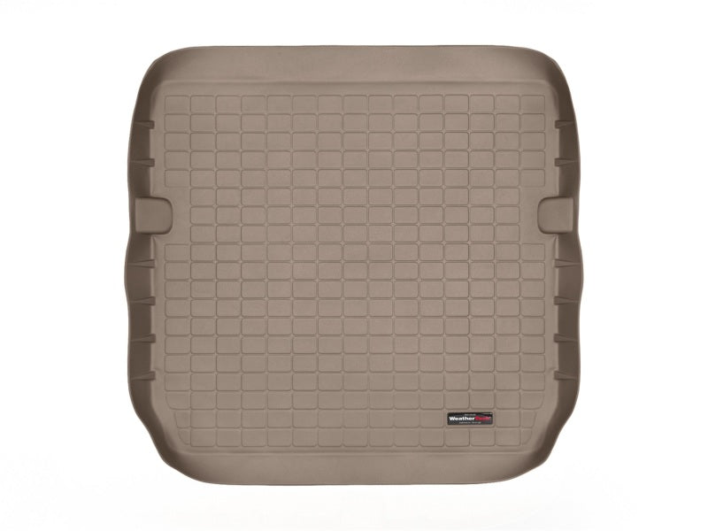 WeatherTech 95-98 Audi A6 Avant Cargo Liners Tan 41109