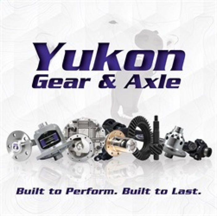 Yukon Gear & Install Kit Package compatible with Jeep JK Non-Rubicon in a 4.88 Ratio YGK013