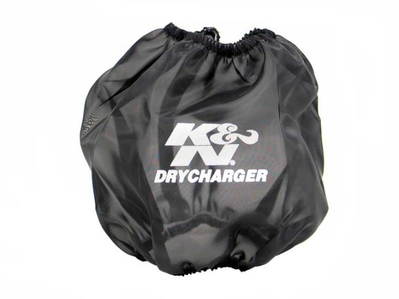 K&N Drycharger Air Filter Wrap Black Custom RF-1042DK