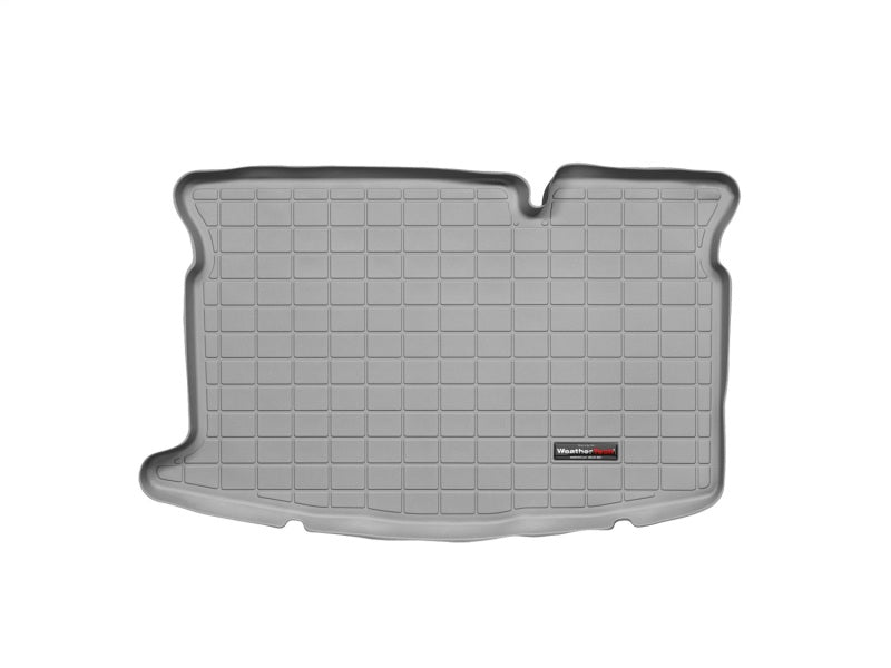 WeatherTech 07+ Mazda Mazda2 Cargo Liners Grey 42443