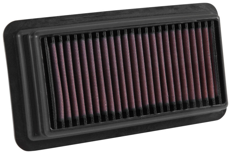 K&N 2016-2017 Honda Civic L4-1.5L F/I Replacement Drop In Air Filter 33-5044