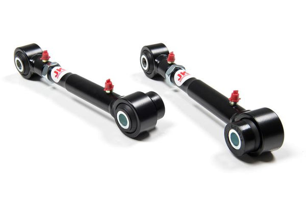 JKS Adjustable Front Sway Bar Links Fits 2.5"-6" Lift Wrangler JK Rubicon, Fits 2007-2018 Fits Jeep Wrangler JK 2035
