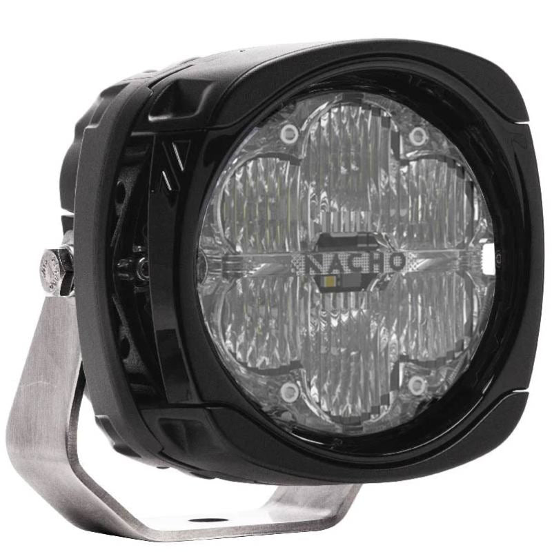 Nacho Quatro Flood 4in. Offroad LED Light Pair PM451