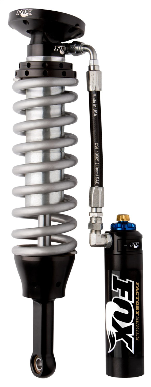 FOX Pair & Prerunner W/ Uca Front Coilover Series 4.9" 0-3" Lift Dsc, Fits 2005-2025 Fits Toyota Tacoma 880-06-418