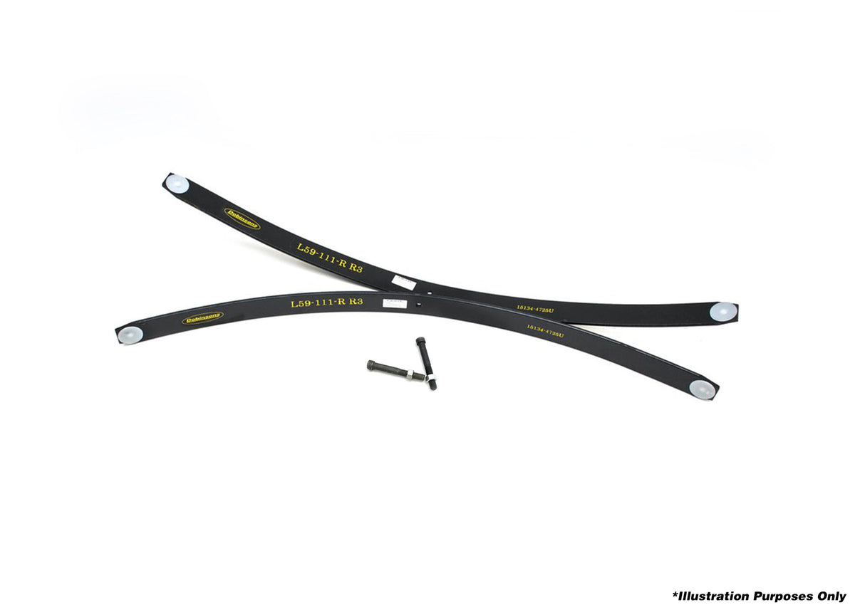 Dobinsons Add a Leaf Kit with Bolts for L19-231-R - AAL232