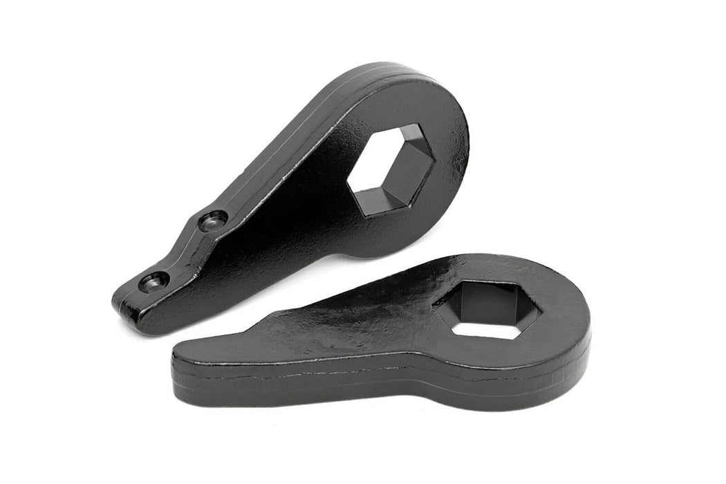 Rough Country 2 Inch Leveling Kit Fk/Ff Code Chevy/fits gmc 2500Hd (01-10) 8593