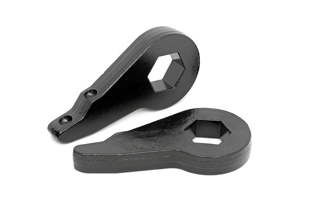 Rough Country 2 Inch Leveling Kit Fk/Ff Code Chevy/fits gmc 2500Hd (01-10) 8593