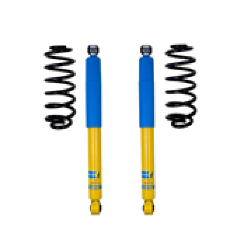 BILSTEIN 4600 Series 02-06 Fits Cadillac Escalade Ext Rear 46mm Monotube Shock Absorber Conversion Kit 46-274922