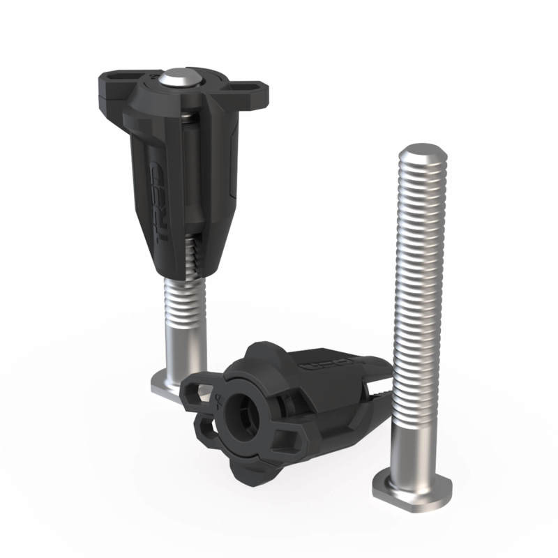ARB Quick Release Retaining Pin Pk 2, Fits Mitsubishi Triton Mv MY24 T2QRMP