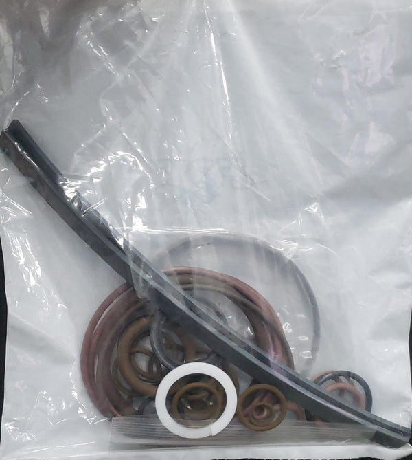 FOX 4.0 FRS External Bypass Rebuild Kit 1.125 Shaft 3.5 Res High Temp 803-04-029