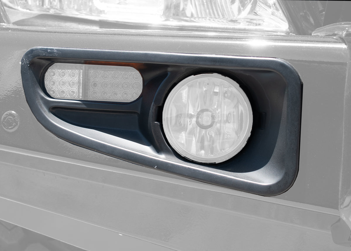 Dobinsons Replacement Front Bumper Fog Light Surround (right Hand) ( ) - BU80-006R