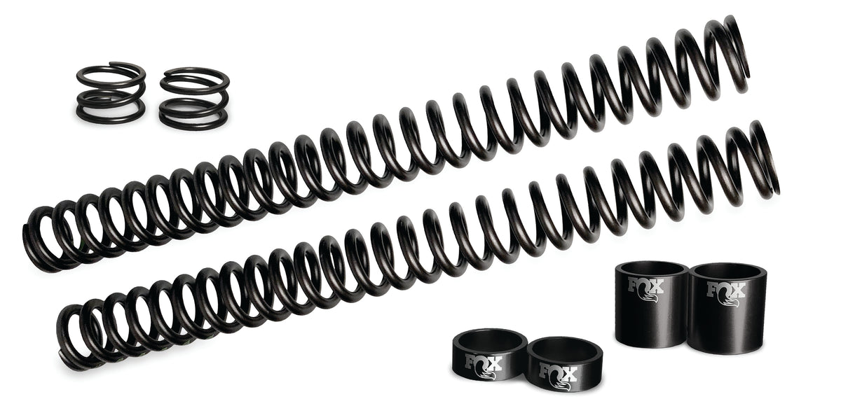 FOX Fork Spring Kit Touring 49Mm Heavy 890-27-102