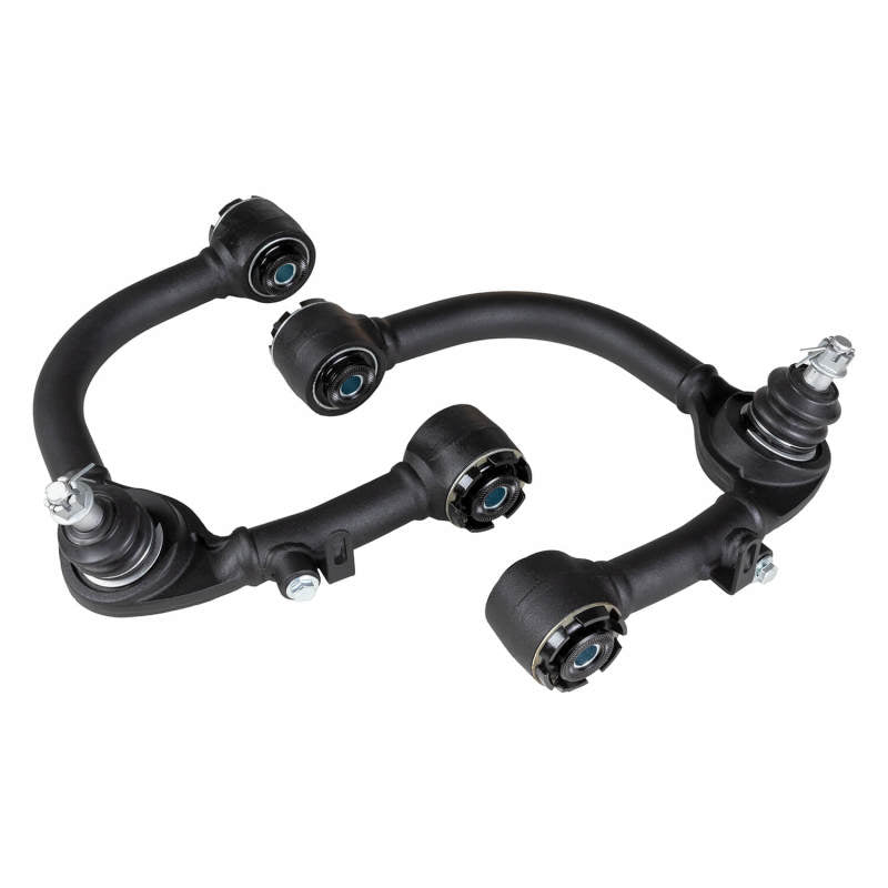 ARB OME 98-07 Fits Toyota Land Cruiser Base Upper Control Arms (Pair) Black UCA0010