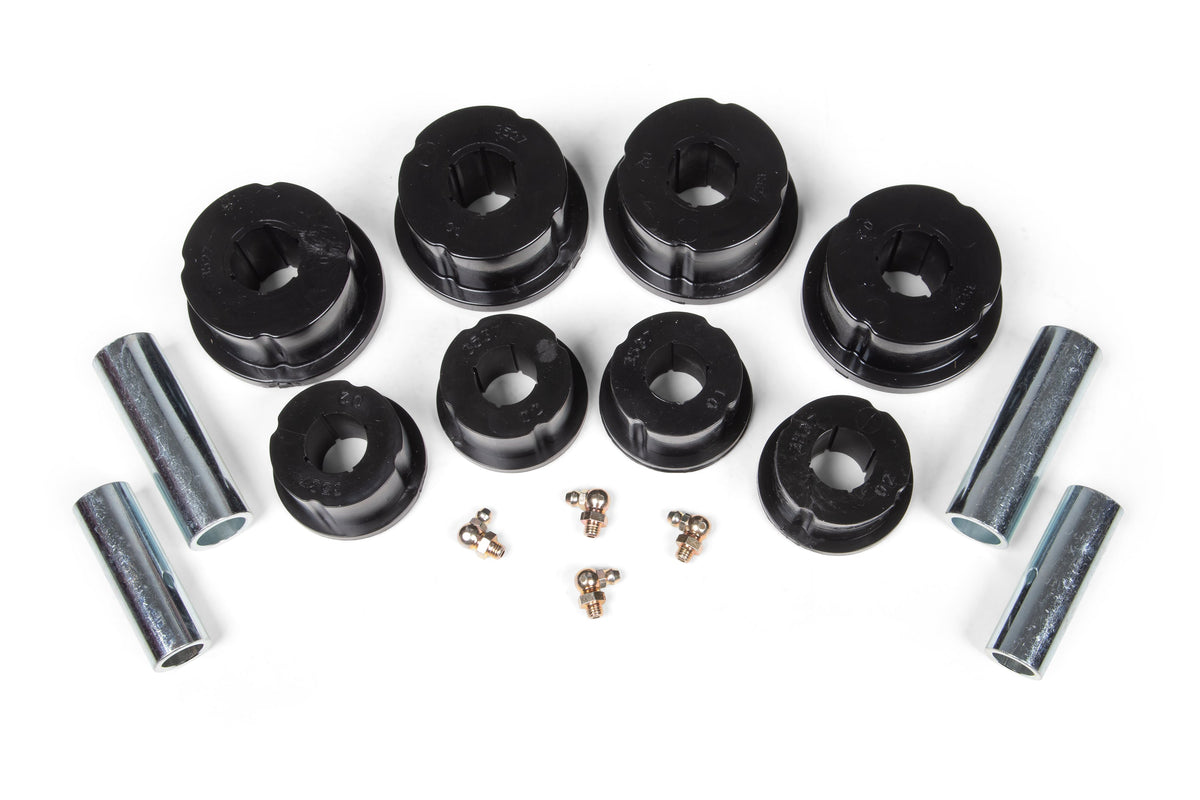 BDS Bushing And Sleeve Kit 4-Link Control Arms Fits Ford F250/F350/F450 Super Duty 4WD 23-24 073005