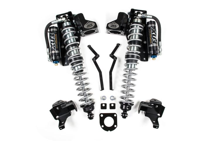 JKS Coilover Mounting Kit, Front, Wrangler JK, Fits 2007-2018 Fits Jeep Wrangler JK 2510