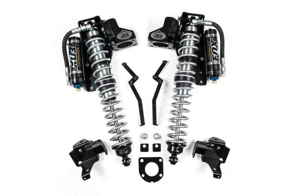 JKS Coilover Mounting Kit, Front, Wrangler JK, Fits 2007-2018 Fits Jeep Wrangler JK 2510