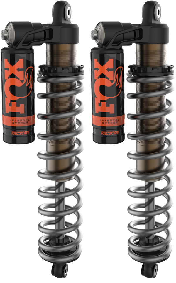 FOX 2.5 Podium Rc2 Front Pol 2-Seat 885-08-097-2