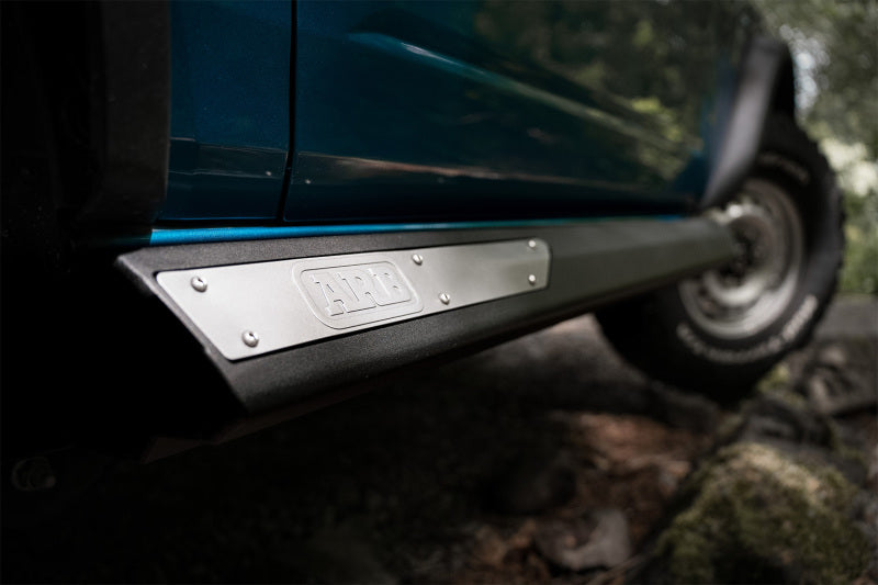 ARB Fits Ford Bronco 2-Door Rock Sliders 4480020