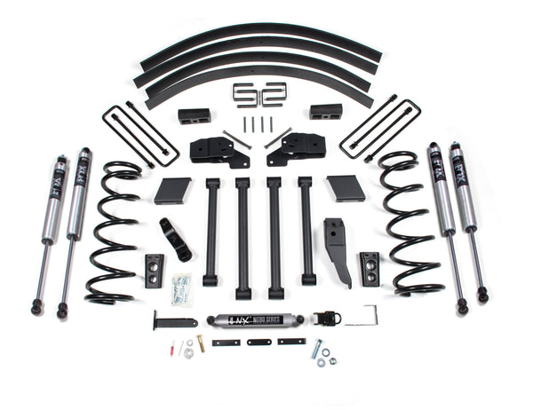 BDS 94-99 1500 4WD 5/4.5 Block & Aal 245FS