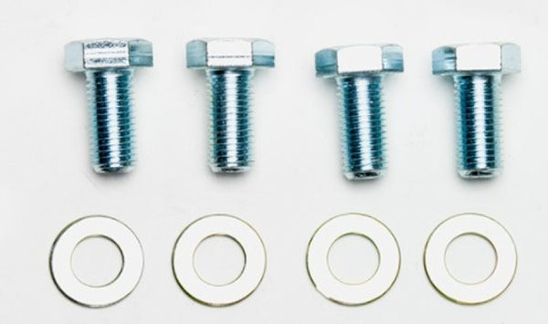 Wilwood Bolt Kit Dpha Caliper M12-1.50 X 25mm Hex Head (for 140-13029 / 140-12996) 230-13074