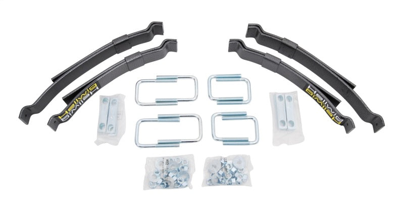 Hellwig 83-89 Fits Ford Ranger Load Pro 15 Helper Spring Up to 1500lbs 1535