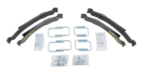 Hellwig 83-89 Fits Ford Ranger Load Pro 15 Helper Spring Up to 1500lbs 1535